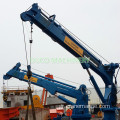 7T10M Telescopic Boom Hydraulic Marine Cne